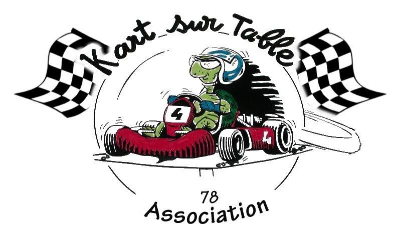 KART SUR TABLE - association Karting Loisir 78